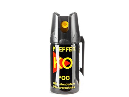 Pfeffer KO FOG 40ml obranný sprej 11% OC