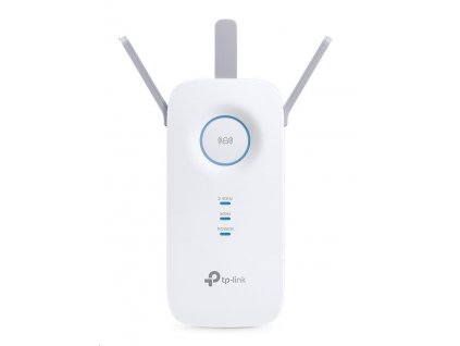 TP-Link RE550 OneMesh/EasyMesh WiFi5 Extender/Repeater (AC1900,2,4GHz/5Ghz,1xGbELAN)