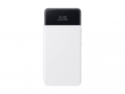 Samsung Flipové púzdro S View A53 5G White