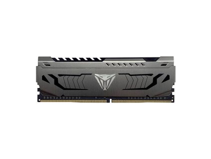 Patriot Viper Steel/DDR4/8GB/3200MHz/CL16/1x8GB/Grey