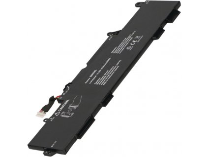 2-POWER Baterie 11,55V 4330mAh pro HP EliteBook 735 G5, 745 G6, 830 G5, 840 G5