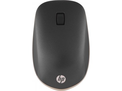 HP 410 Slim/Kancelárska/Optická/Bezdrôtová Bluetooth/Čierna-strieborná