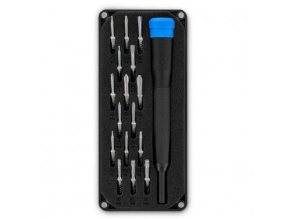 iFixit Minnow 16 Precision bits driver + screwdriver, 16bitů + šroubovák