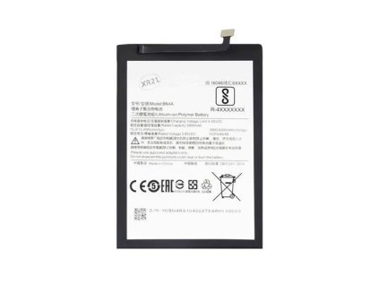 Xiaomi BN4A Baterie 4000mAh (OEM)