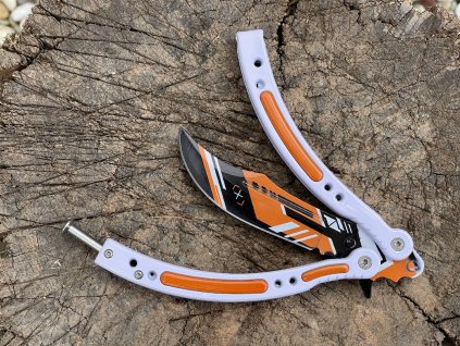 Butterfly Asiimov motýlik CSGO NEW (1)