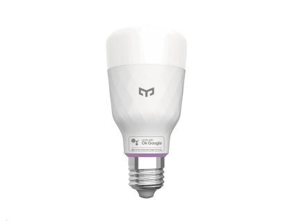 Yeelight LED Smart Bulb M2 (Multicolor) - Google seamless setup