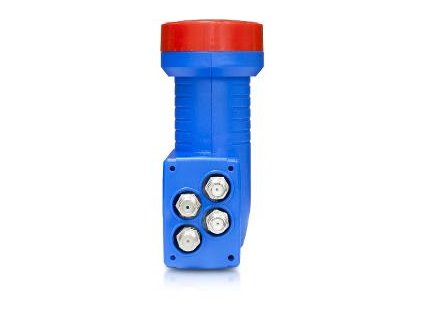 AB LNB01 Quad Red Edition