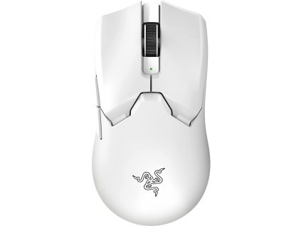 Razer Viper V2 Pro/Herní/Optická/Drátová/bezdrátová/Bílá