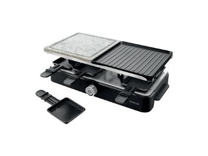 SBG 0260BK stolný raclette gril SENCOR