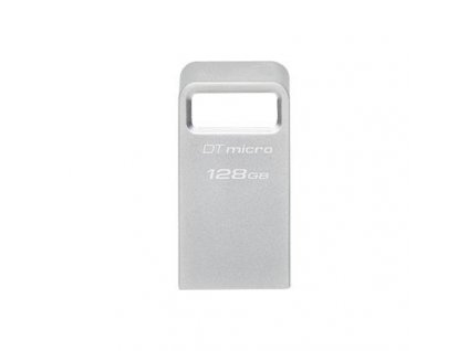 Kingston 128GB DataTraveler Micro 200MB/s Metal USB 3.2 Gen 1