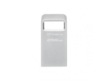 Kingston 256GB DataTraveler Micro 200MB/s Metal USB 3.2 Gen 1