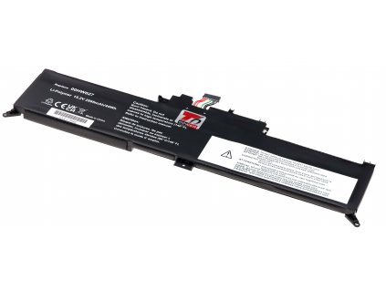 Baterie T6 Power Lenovo ThinkPad Yoga 260, 370 serie, 2895mAh, 44Wh, 4cell, Li-Pol