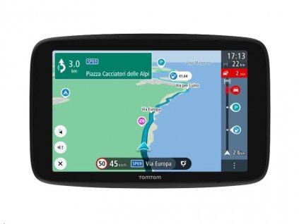 TomTom GO Camper Max WORLD HD