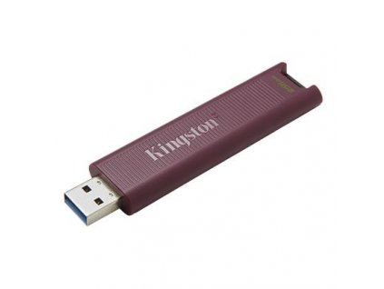 Kingston 256GB DataTraveler Max Type-A 1000R/900W USB 3.2. generácia 2