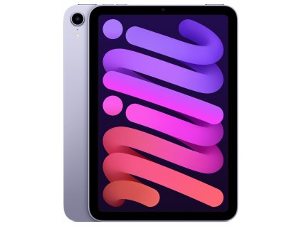 Apple iPad mini/WiFi/8,3''/2266x1488/256GB/iPadOS15/Purple