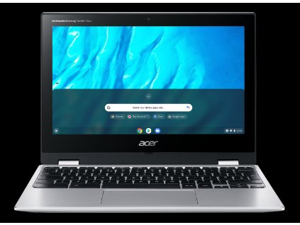 Acer Chromebook/Spin 11/M8183C/11,6''/1366x768/T/4GB/64GB eMMC/Adreno/Chrome/Gray/2R