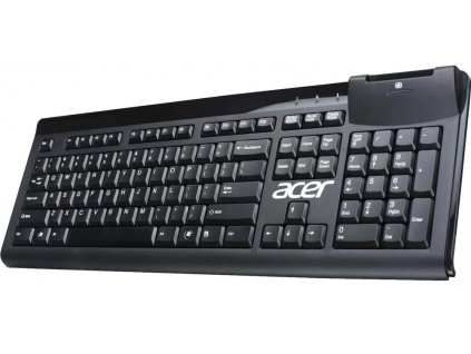 Acer KUS-0967/Drátová USB/CZ-Layout/Černá