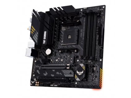 ASUS TUF GAMING B550M-PLUS WIFI II/AM4/mATX