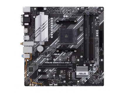 ASUS PRIME B550M-A WI-FI II/AM4/mATX