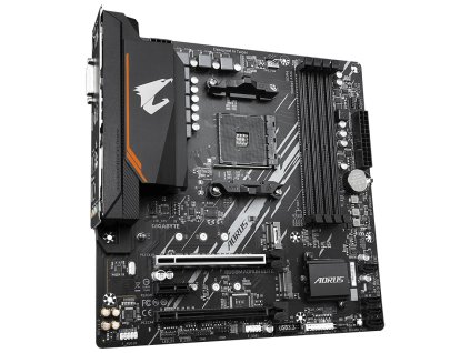 GIGABYTE B550M AORUS ELITE/AM4/mATX