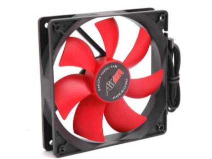 AIREN FAN RedWings120 TC ThermoControl