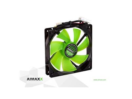 AIMAXX eNVicooler 12 LED (GreenWing)