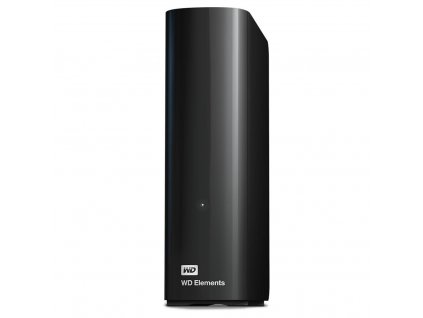 WD Elements Desktop/12TB/HDD/Externí/3.5''/Černá/3R