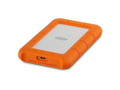 LaCie Rugged/5TB/HDD/Externí/2.5''/2R