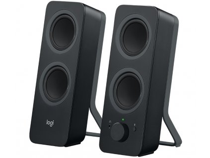 Logitech Z207/Stereo/10W/Černá