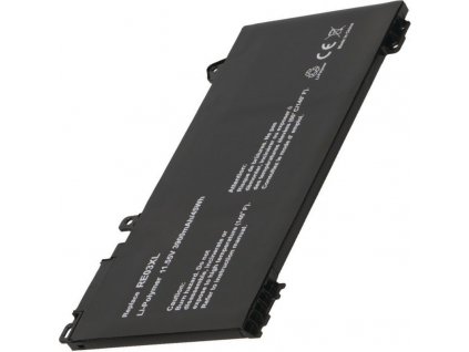 2-POWER Baterie 11,55V 3900mAh pro HP ProBook 430 G6, 440 G7, 445 G7, 450 G6, 455 G7