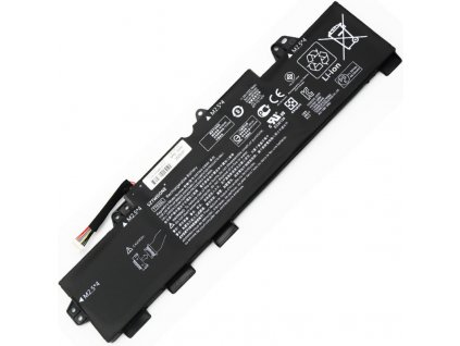 2-POWER Baterie 11,55V 4850mAh pro HP EliteBook 755 G5, EliteBook 850 G5, ZBook 15u G5, ZBook 15u G6