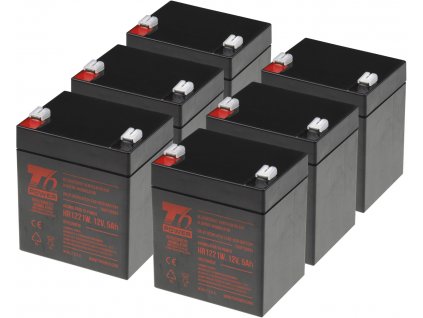 T6 Power RBC141 - battery KIT