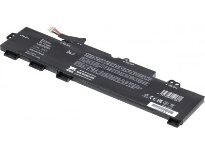 Baterie T6 Power HP EliteBook 755 G5, 850 G5, 850 G6, ZBook 15u G5, 4850mAh, 56Wh, 3cell, Li-pol