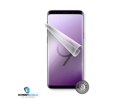 Screenshield SAMSUNG G960 Galaxy S9 folie na displej