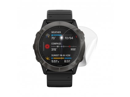 Screenshield GARMIN Fenix 6X folie na displej