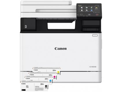 Canon i-SENSYS X/C1333i + sada tonerov/MF/Laser/A4/LAN/WiFi/USB
