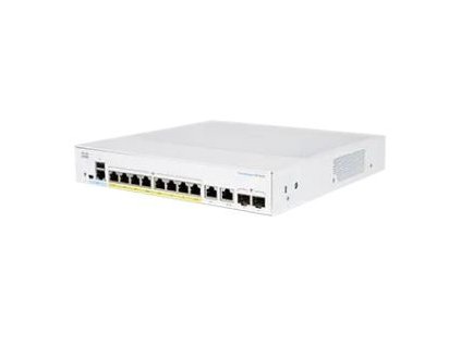 Cisco Bussiness switch CBS350-8P-E-2G-EU