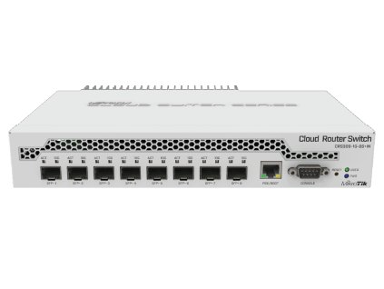 Mikrotik CRS309-1G-8S+IN Cloud Router Switch 8x SFP+, 1x GB LAN