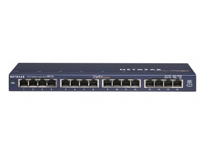 NETGEAR 16xGb Desktop switch, GS116