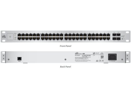 Ubiquiti UniFiSwitch US-48-500W