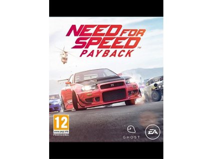 PC - NEED FOR SPEED PAYBACK