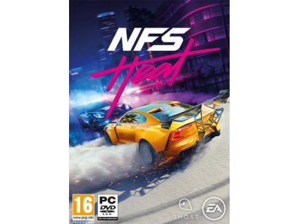 PC - Need for Speed Heat