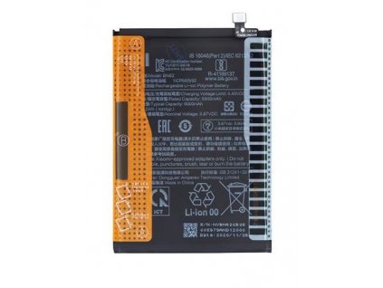 Xiaomi BN62 Original Baterie 6000mAh Service Pack