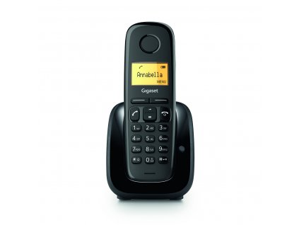 Gigaset DECT A180 Black