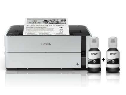 Epson EcoTank/M1170/Tlač/Ink/A4/LAN/Wi-Fi Dir/USB