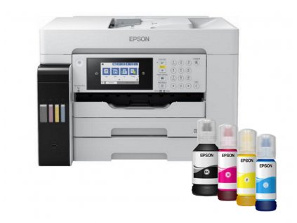 Epson EcoTank/L15180/MF/Ink/A3/LAN/Wi-Fi Dir/USB