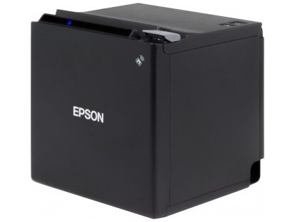 Epson TM-m30II (112): USB + Ethernet + BT, Black, PS, EU