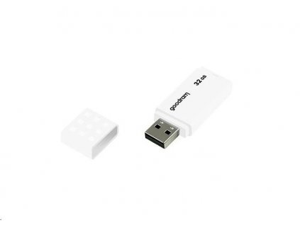 GOODRAM Flash disk 32GB UME2, USB 2.0, biela