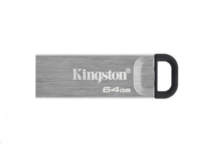 Kingston Flash Disk 64GB USB3.2 Gen 1 DataTraveler Kyson