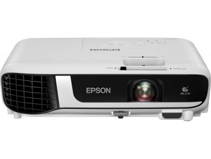 EPSON projektor EB-W51, 1280x800, 4000ANSI, 16.000:1, VGA, HDMI, USB 3-in-1, REPRO 2W